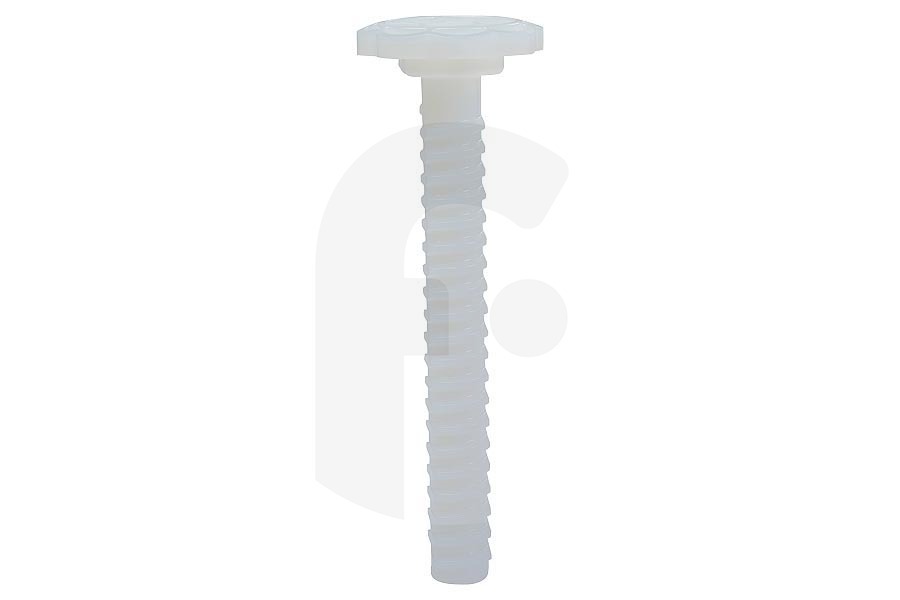Indesit Lavavajillas Pata ajustable para Indesit y otros lavavajillas 256563, C00256563