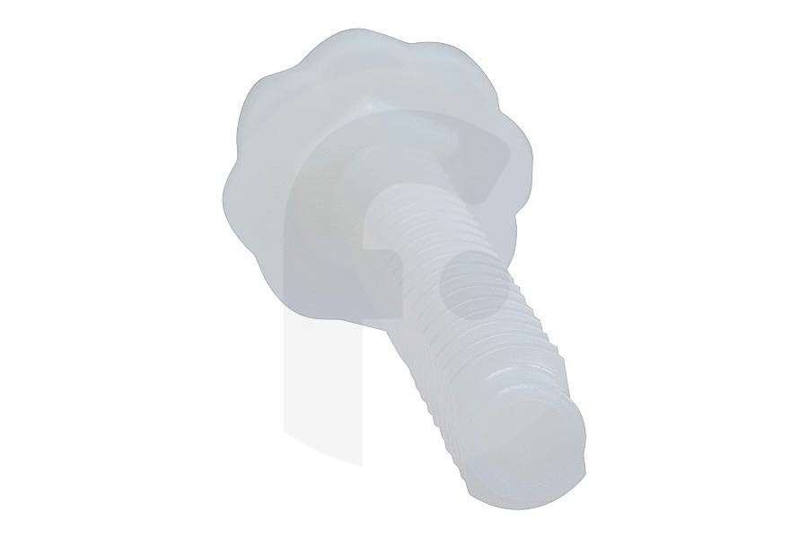 Indesit Lavavajillas Pata ajustable para Indesit y otros lavavajillas 256563, C00256563