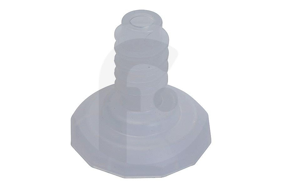 Indesit Lavavajillas Pata ajustable para Indesit y otros lavavajillas 260818, C00260818 apto para entre otros DFG050EU, DFG051SEU, WFC3B18