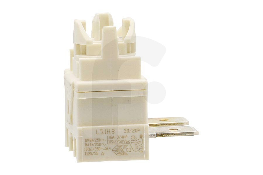 Ariston Lavavajillas Interruptor (on/off interruptor) lavavajillas 140607