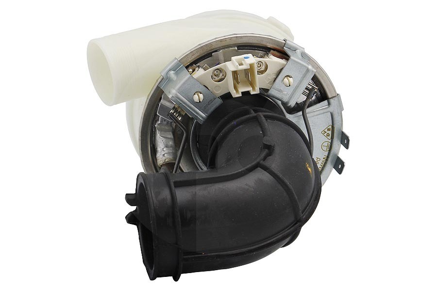 Indesit Lavastoviglie Elemento riscaldante 1800W incl. guarnizione in gomma per Indesit e altri lavastoviglie 582058, C00582058
