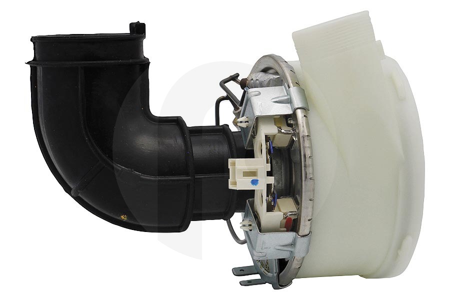 Indesit Lavastoviglie Elemento riscaldante 1800W incl. guarnizione in gomma per Indesit e altri lavastoviglie 582058, C00582058