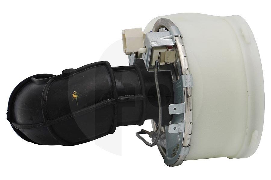 Indesit Lavastoviglie Elemento riscaldante 1800W incl. guarnizione in gomma per Indesit e altri lavastoviglie 582058, C00582058