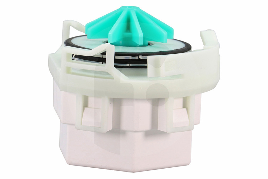 Indesit Lavastoviglie Pompa di scarico (pompa dell'acqua) escl. corpo pompa per Indesit e altri lavastoviglie 297919, C00297919