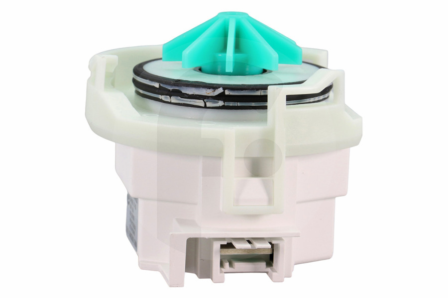 Indesit Lavastoviglie Pompa di scarico (pompa dell'acqua) escl. corpo pompa per Indesit e altri lavastoviglie 297919, C00297919
