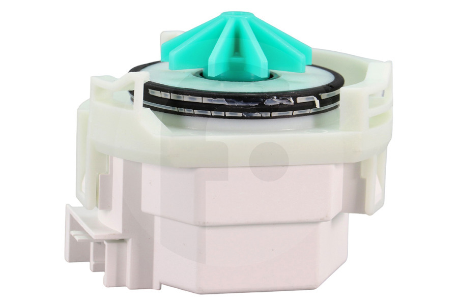 Indesit Lavastoviglie Pompa di scarico (pompa dell'acqua) escl. corpo pompa per Indesit e altri lavastoviglie 297919, C00297919