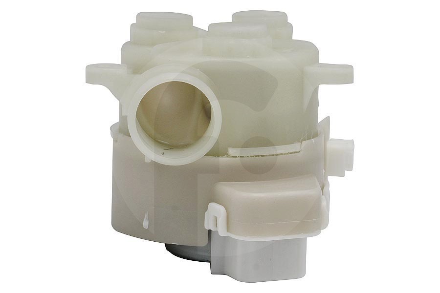 KitchenAid Lavastoviglie Distributore d'acqua (valvola di non ritorno, valvola a tre vie) del braccio irroratore per Indesit e altri lavastoviglie 525113, C00525113