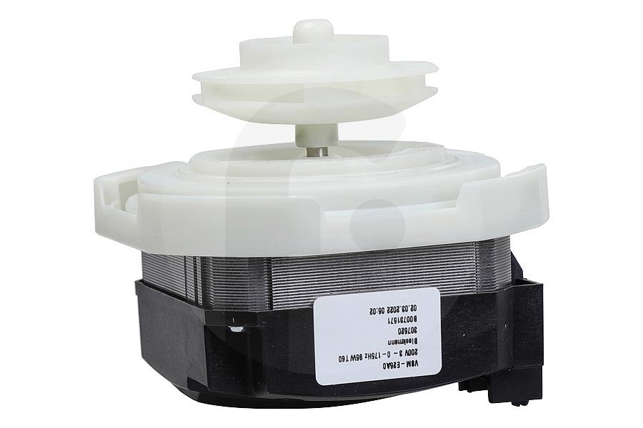 Indesit Lavavajillas Bomba de circulación (bomba de calor) incl. junta para Indesit y otros lavavajillas C00731573, 731573