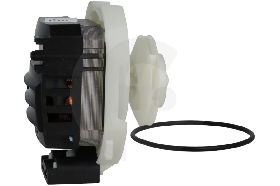 Alternatief Lavastoviglie Pompa di circolazione (pompa di calore) incl. guarnizione per Whirlpool e altri lavastoviglie 731573, C00731573