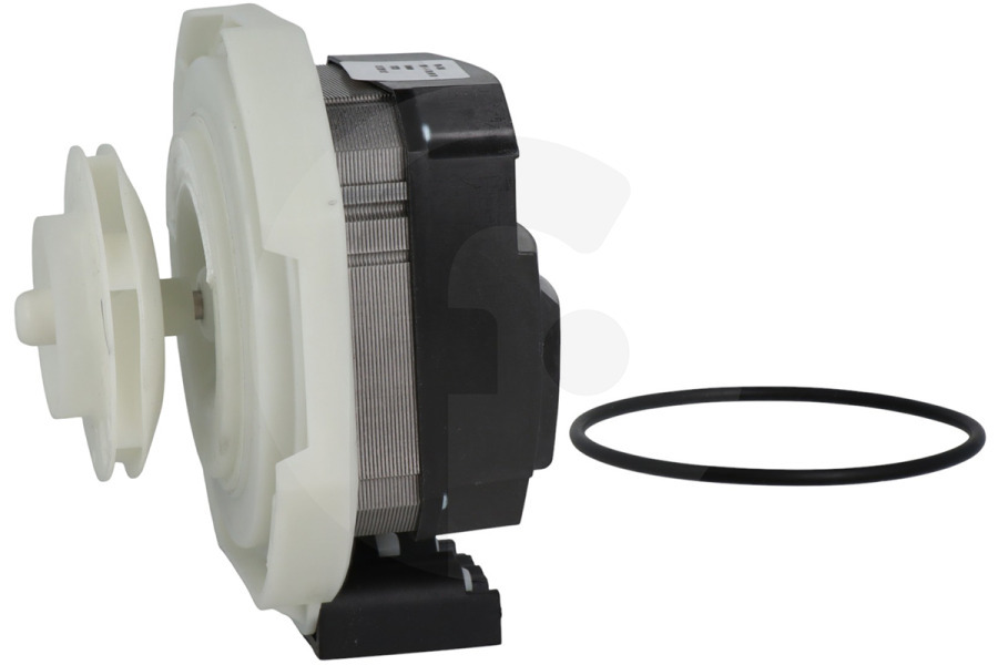 Alternatief Lavastoviglie Pompa di circolazione (pompa di calore) incl. guarnizione per Whirlpool e altri lavastoviglie 731573, C00731573