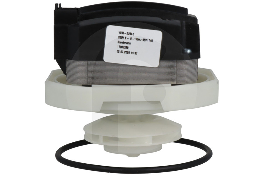 Alternatief Lavastoviglie Pompa di circolazione (pompa di calore) incl. guarnizione per Whirlpool e altri lavastoviglie 731573, C00731573