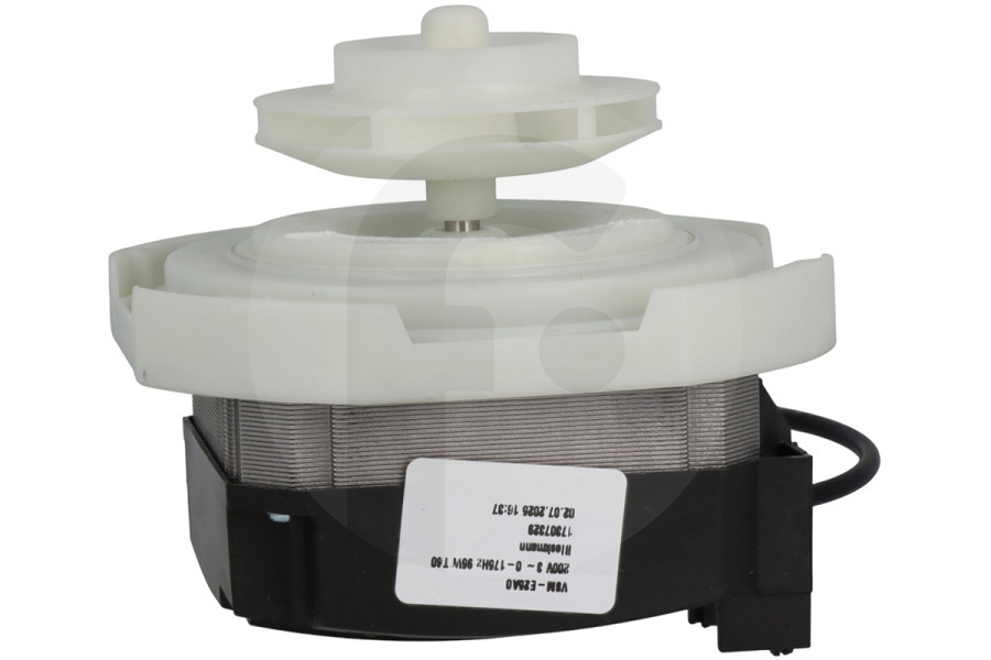 Alternatief Lavastoviglie Pompa di circolazione (pompa di calore) incl. guarnizione per Whirlpool e altri lavastoviglie 731573, C00731573