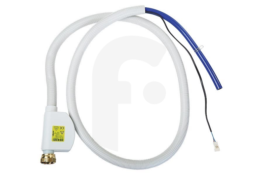 Alternatief Lavavajillas Tubo de entrada (manguera de entrada) incl. aqua-stop (aquastop) para Miele lavavajillas 10499861 apto para entre otros G 450-570-575-660