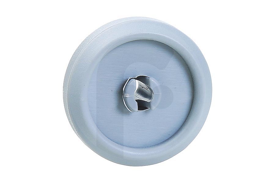 Alternatief Lavavajillas Rueda plástica cesta inferior (estante) para Miele Lavavajillas 2372352 apto para entre otros G 590 SC, g4212