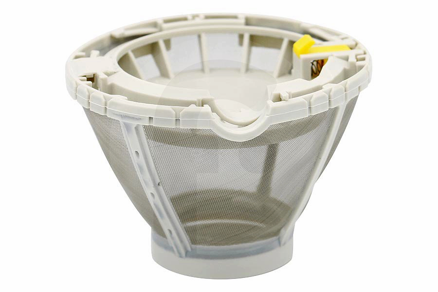 Imperial Lavavajillas Filtro fino cilíndrico para Miele lavavajillas 4011464 apto para entre otros G1502, G1040, G1180