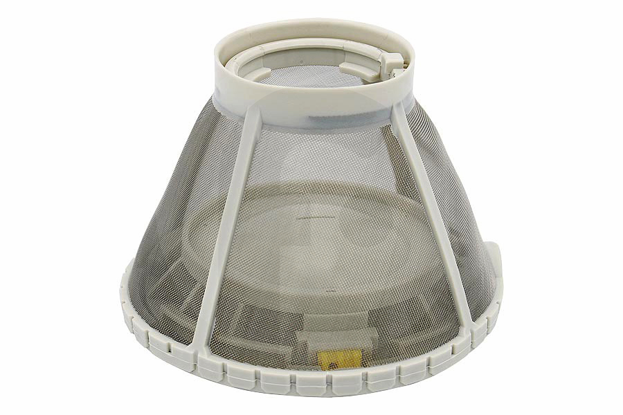 Alternatief Lavastoviglie Filtro fine cilindrico per Miele lavastoviglie 4011464