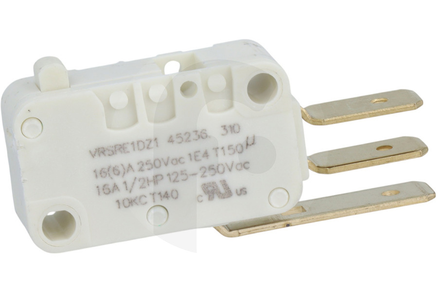 Constructa Lavastoviglie Microswitch alternativo per lavastoviglie 4658672