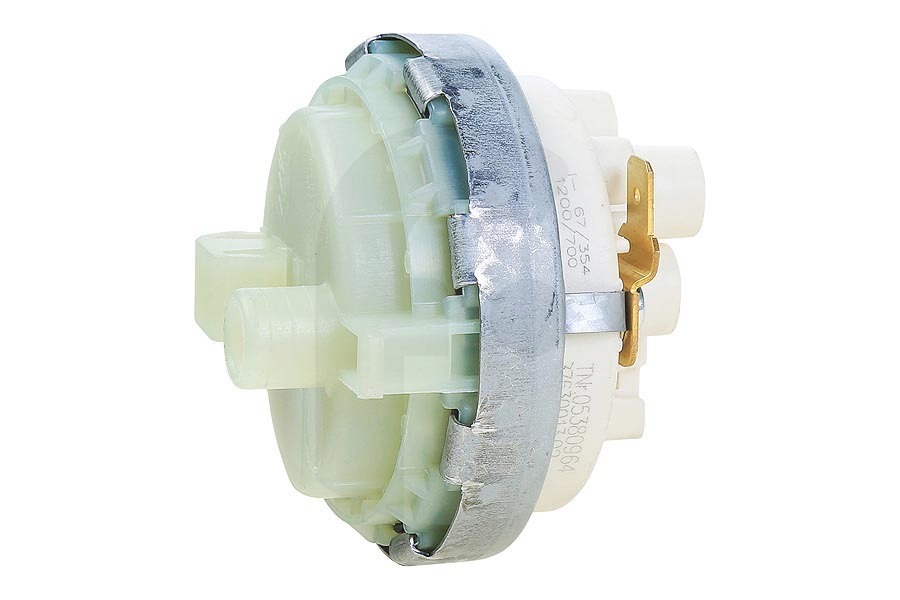 Alternatief Lavastoviglie Interruttore livello acqua (pressostato) per Miele 3 connessioni 1200/700 63x58x60mm Lavastoviglie 5419694