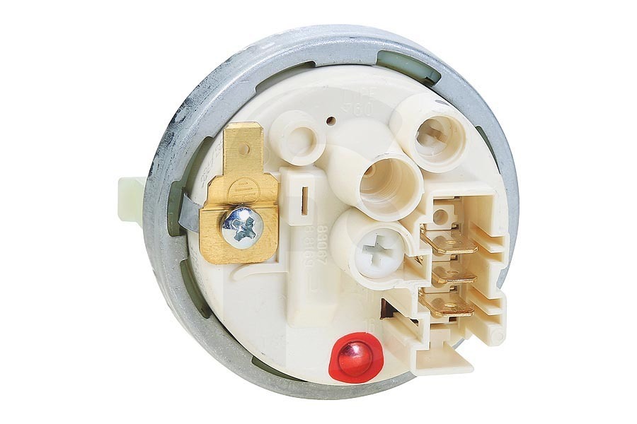 Imperial Lavavajillas Interruptor de nivel de agua (interruptor de presión) para Miele 3 conexiones 1200/700 63x58x60mm Lavavajillas 5419694 apto para entre otros G611-621-646-818-847-896