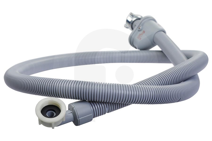 Whirlpool Geschirrspüler Zulaufschlauch (Zufuhrschlauch) inkl. Wasserstopp (Aquastop) für u.a. Whirlpool Geschirrspüler 481010744850