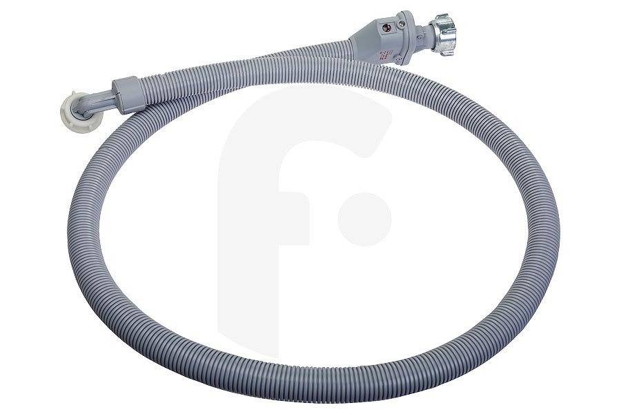 Whirlpool Geschirrspüler Zulaufschlauch (Zufuhrschlauch) inkl. Wasserstopp (Aquastop) für u.a. Whirlpool Geschirrspüler 481010744850