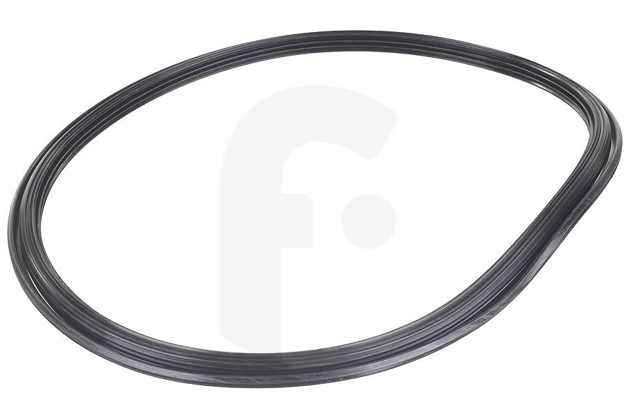 Laden Lavavajillas Junta de goma (entre el cuerpo de la bomba y el filtro) para Whirlpool y otros lavavajillas 481253268099 apto para entre otros ADP5440, ADG6330,