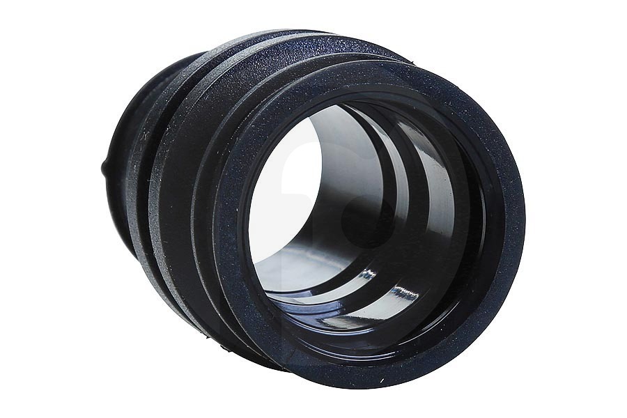 Atlas Lavavajillas Tubo (tubo de conexión) elemento al alojamiento del filtro para Whirlpool y otros lavavajillas 480140100778