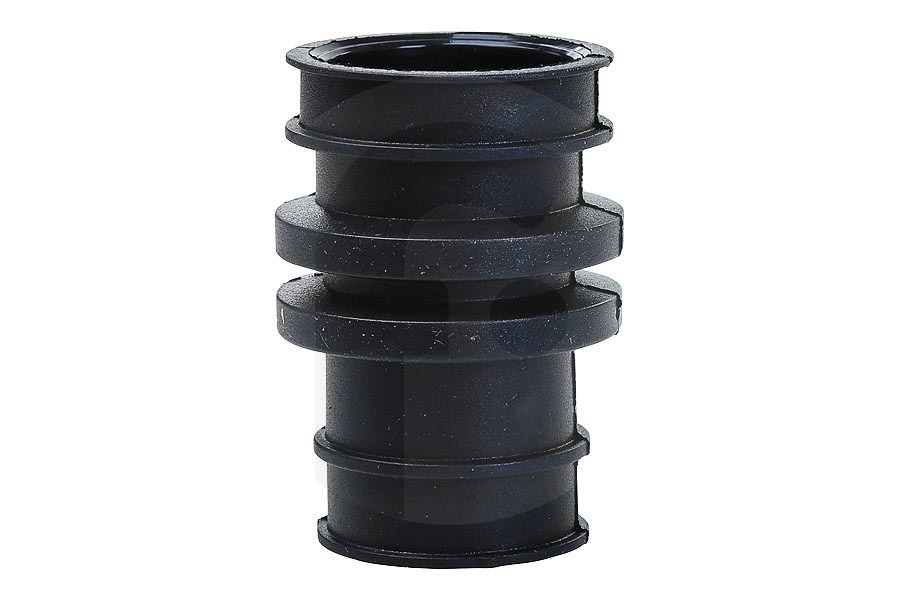 Whirlpool Lavavajillas Tubo (tubo de conexión) elemento al alojamiento del filtro para Whirlpool y otros lavavajillas 480140100778 apto para entre otros ADG7690, ADP5778, W641IX