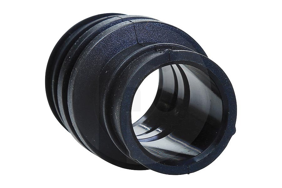 Atlas Lavavajillas Tubo (tubo de conexión) elemento al alojamiento del filtro para Whirlpool y otros lavavajillas 480140100778