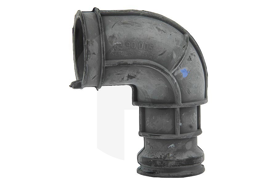 Hotpoint-ariston Lavavajillas Tubo (tubo de conexión) del alojamiento del filtro a la bomba de circulación para Whirlpool y otros lavavajillas 256973, C00256973 apto para entre otros WMIE2B19, DIF66B1AEU, GCX4762