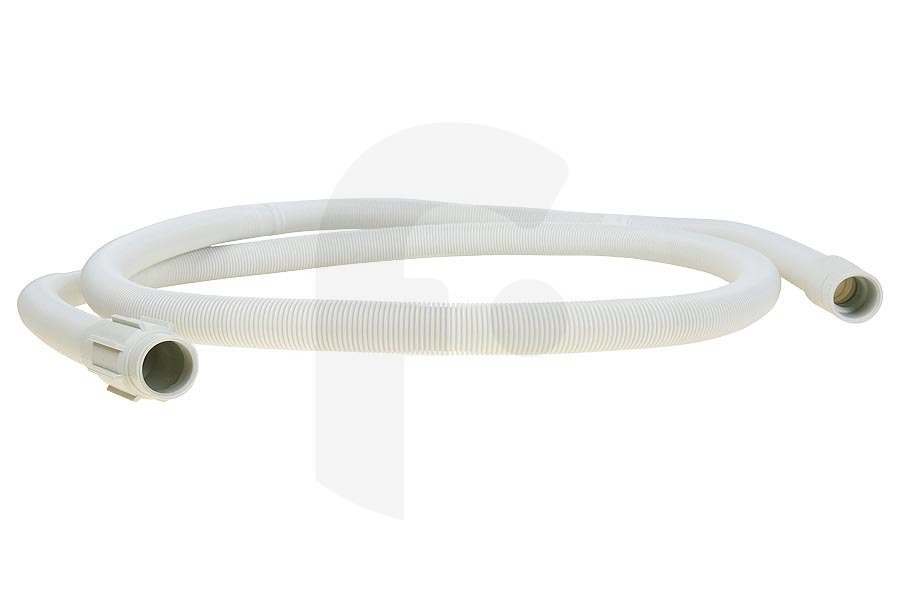 Whirlpool Lavastoviglie Tubo di scarico (2,2m completo) per Whirlpool e altri lavastoviglie 481253029113