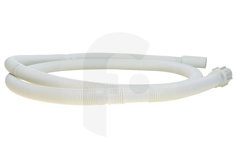 Whirlpool Lavastoviglie Tubo di scarico (2,2m completo) per Whirlpool e altri lavastoviglie 481253029113