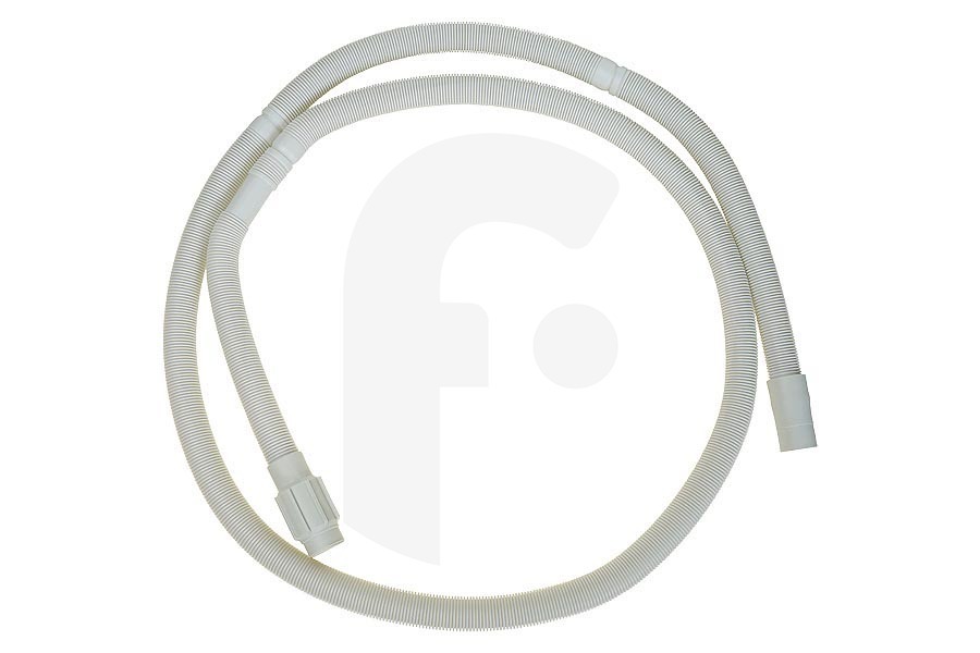 Whirlpool Lavavajillas Manguera de desagüe (desagüe 2,2 mtr completa) lavavajillas 481253029113 apto para entre otros ADG9340, ADP8540, ADL334S