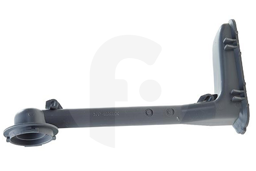 Ikea Lavastoviglie tubo di carico (supporto braccio spray superiore) per Lavastoviglie 481290508874 adatto a tra cui ADG4500, GSI5599, ADG6500