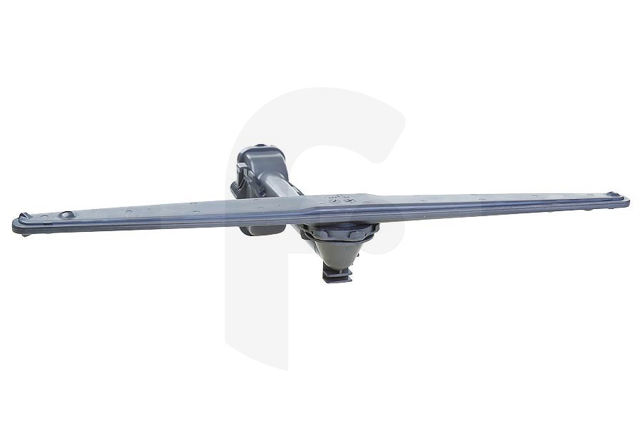 Whirlpool Lavastoviglie Braccio irroratore (spruzzatore) superiore incl. tubo di alimentazione plastica 445x110x280mm Lavastoviglie 481010607711