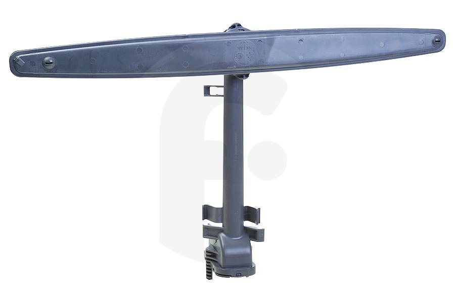 KitchenAid Lavavajillas Brazo rociador (aspersor) superior incl. tubo de suministro plástico 445x110x280mm Lavavajillas 481010607711 apto para entre otros ADG7633, ADP100, GSX61307