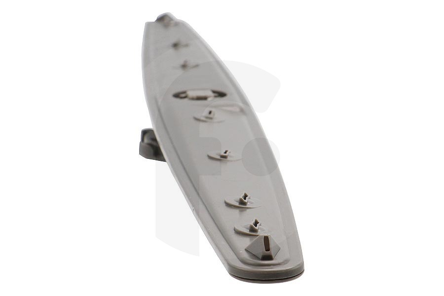 Whirlpool Lavastoviglie Braccio irroratore (spruzzatore) inferiore incl. dado di montaggio plastica 460x45x57mm Lavastoviglie 481010604517