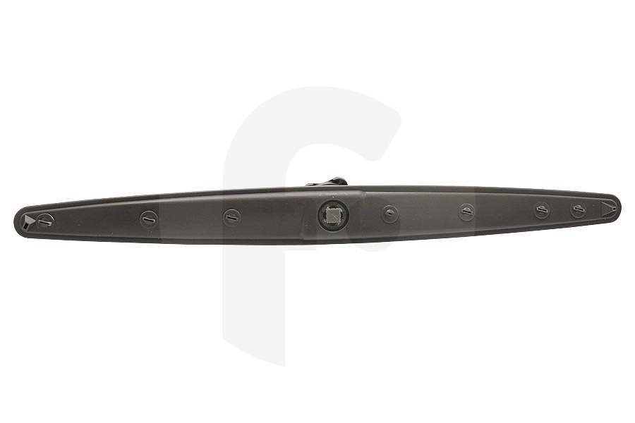 Whirlpool Lavastoviglie Braccio irroratore (spruzzatore) inferiore incl. dado di montaggio plastica 460x45x57mm Lavastoviglie 481010604517