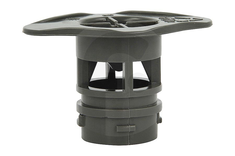 Whirlpool Lavavajillas Tuerca (arandela, fijación) del brazo aspersor superior para Whirlpool y otros lavavajillas 386505, C00386505