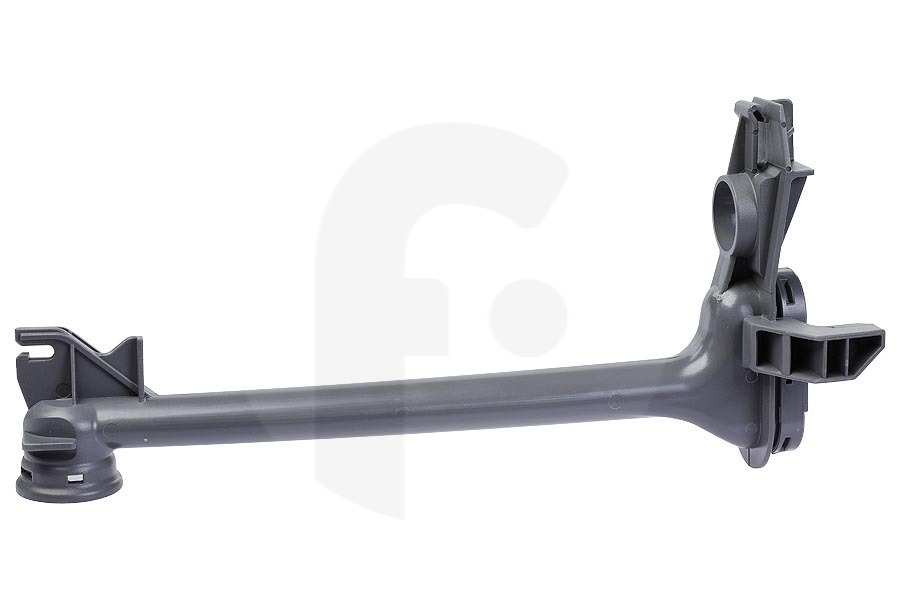 Hotpoint-ariston C00859016 Lavavajillas Tubo vertical (tubo ascendente, tubo de entrada de agua) del brazo aspersor superior para Whirlpool y otros lavavajillas 525300, C00525300 apto para entre otros WFE2B16, WBC3B19B, WIE2B19