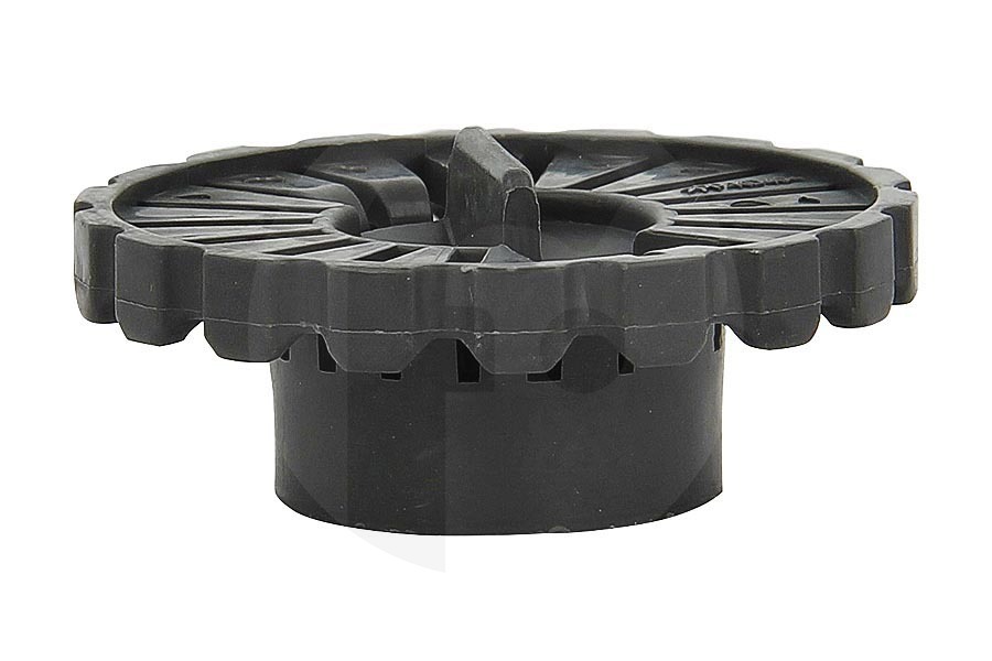 Whirlpool Lavastoviglie Ugello di nebulizzazione (bocchetta) nella parte superiore della vasca per Whirlpool e altri lavastoviglie 481010601299