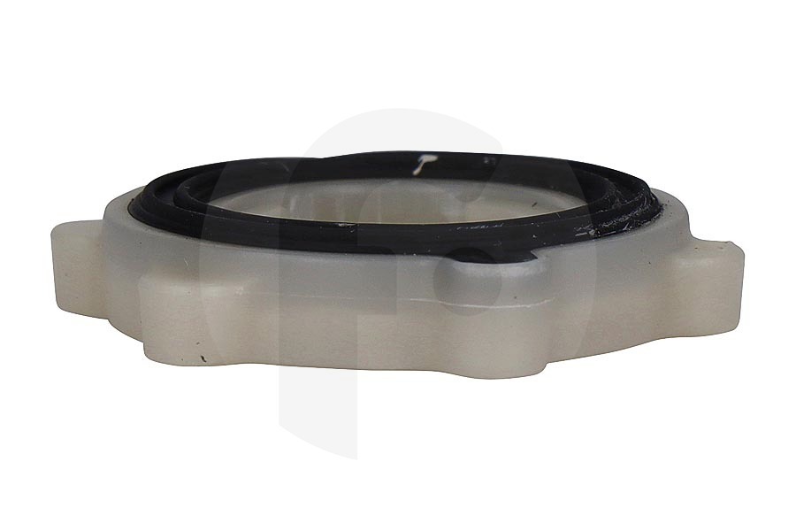 Whirlpool Geschirrspüler Mutter (Sicherungsring, Befestigung) des Sprühkopfs für u.a. Whirlpool Geschirrspüler 535795, C00535795