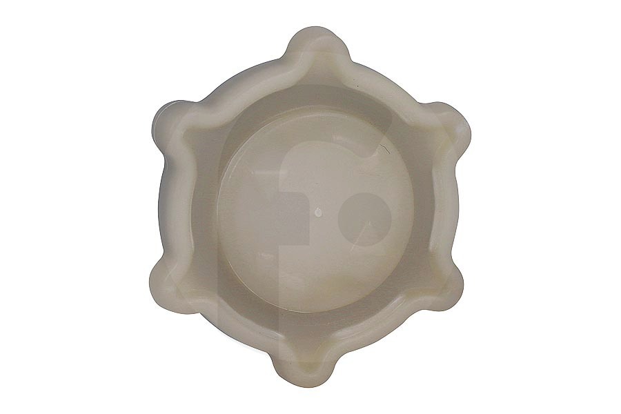 Hotpoint-ariston Lavavajillas Tuerca (arandela, fijación) de la boquilla de pulverización para Whirlpool y otros lavavajillas 535795, C00535795 apto para entre otros WRFC3C26X, WBO3O33DLX, EDIF66B1EU