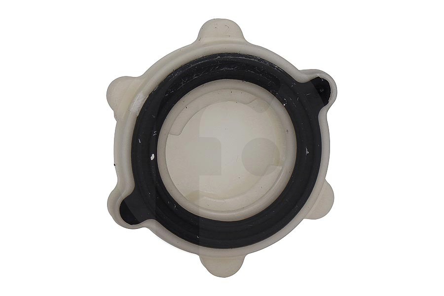 Whirlpool Geschirrspüler Mutter (Sicherungsring, Befestigung) des Sprühkopfs für u.a. Whirlpool Geschirrspüler 535795, C00535795
