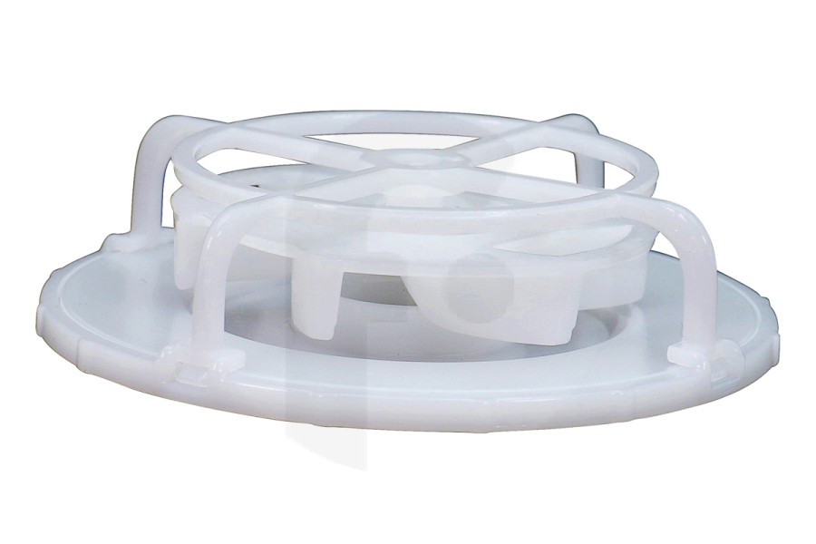 Ignis Lavavajillas Cabezal Rociador Whirlpool C00502280 Lavavajillas apto para entre otros WBO3O33DLX, WIO3P23PL