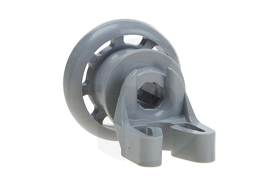 Whirlpool Lavastoviglie Ruota Lavastoviglie adatto per Bauknecht, Whirlpool Cestello superiore 1 Pezzo 481252888139