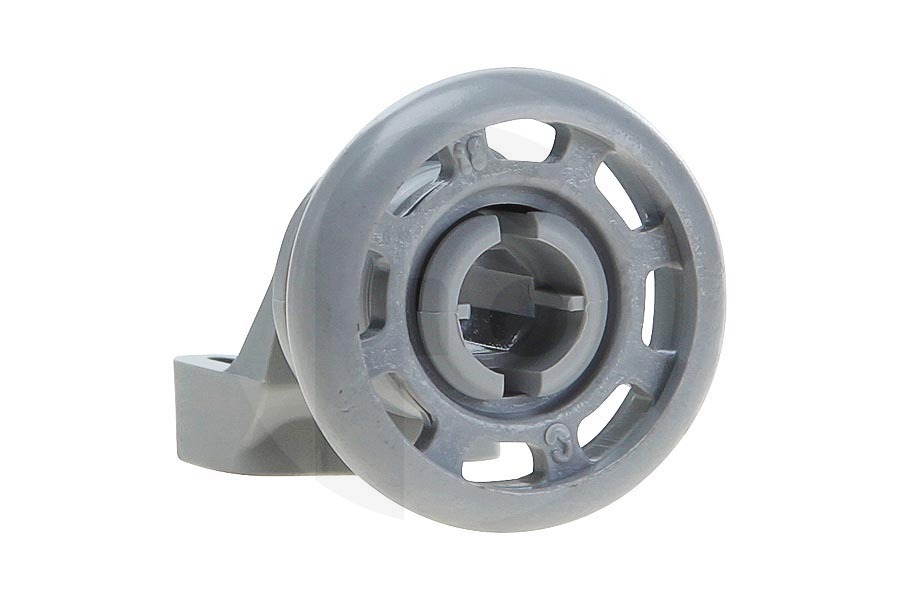 Prima Lavavajillas Rueda Lavavajillas entre otros Bauknecht, Whirlpool Cesta superiore 1 Pieza 481252888139 apto para entre otros ADG7500, ADP659, GCFS4522