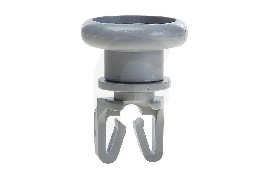 Whirlpool Lavastoviglie Ruota Lavastoviglie adatto per Bauknecht, Whirlpool Cestello superiore 1 Pezzo 481252888139
