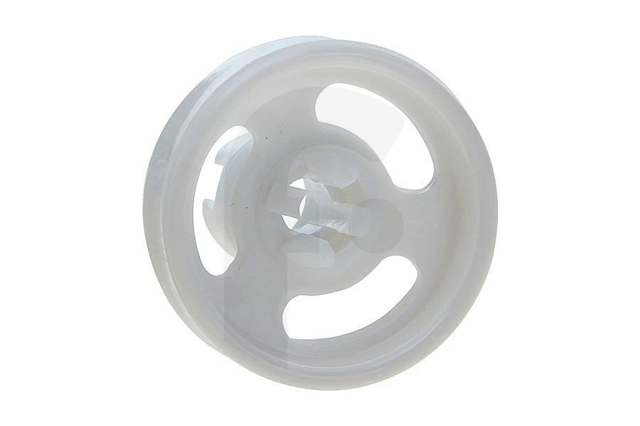 Prima Lavavajillas Rueda Lavavajillas entre otros Bauknecht, Whirlpool Cesta inferior 1 Pieza 482000009033 apto para entre otros ADG455, ADP451, GCX4861