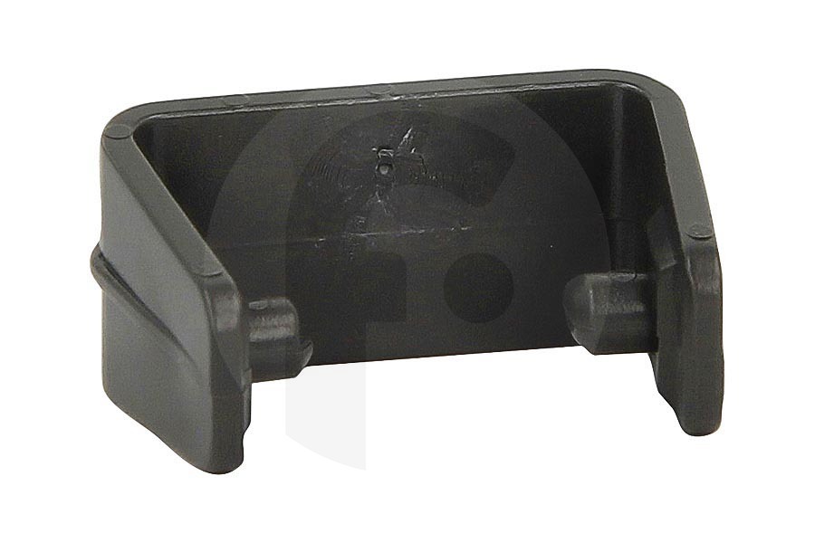 Whirlpool Lavastoviglie Finecorsa (tappo) del binario anteriore per Whirlpool e altri lavastoviglie 386602, C00386602